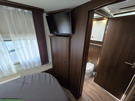 Morelo LOFT 84 M - 840Ah Lithiumbatteri - Luftfjæring 30 of 30