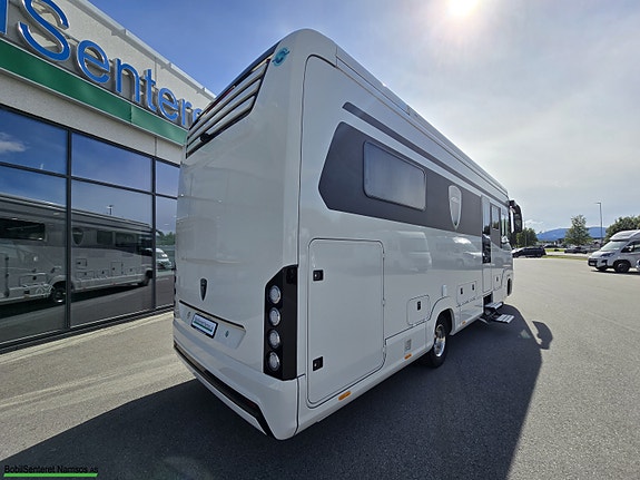 Morelo LOFT 84 M - 840Ah Lithiumbatteri - Luftfjæring 3 of 30