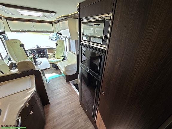 Morelo LOFT 84 M - 840Ah Lithiumbatteri - Luftfjæring 24 of 30