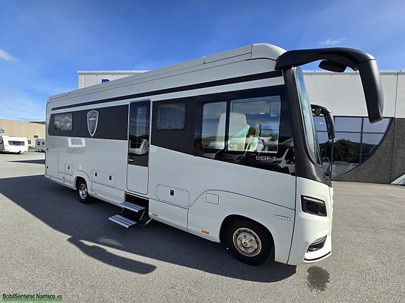 Morelo LOFT 84 M - 840Ah Lithiumbatteri - Luftfjæring 2 of 30