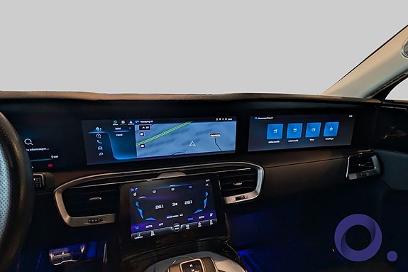 Hongqi E-HS9 21 of 25