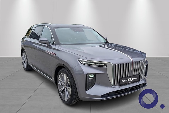 Hongqi E-HS9 9 of 25