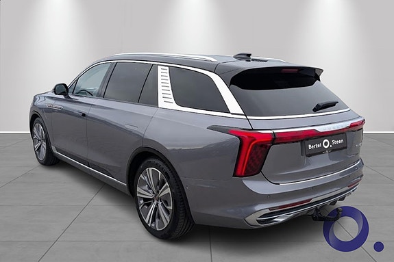 Hongqi E-HS9 3 of 25