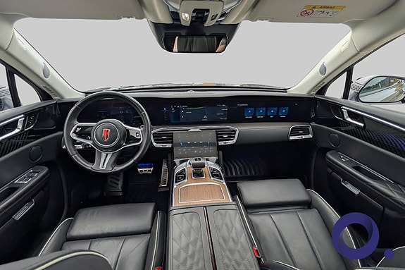 Hongqi E-HS9 25 of 25