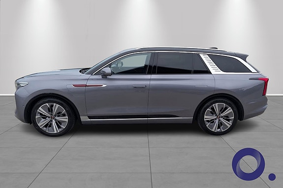 Hongqi E-HS9 2 of 25