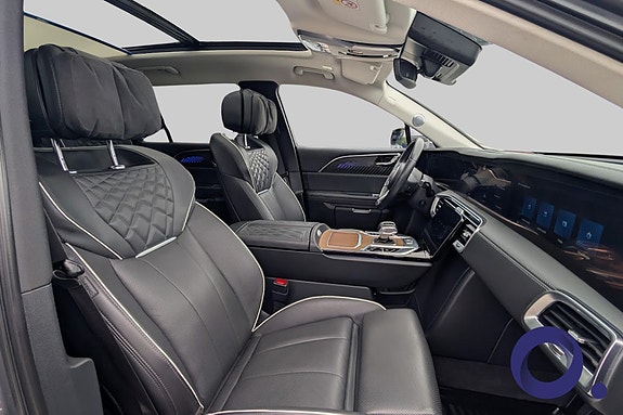 Hongqi E-HS9 14 of 25