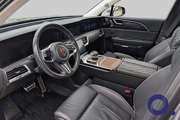 Hongqi E-HS9 11 of 25