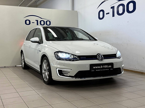 Volkswagen Golf VII
