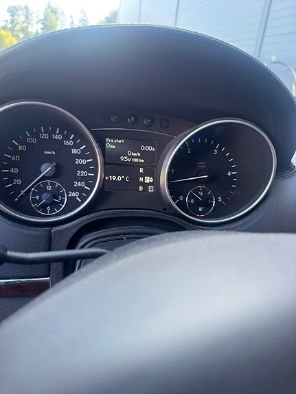 Mercedes-Benz GL420 6 of 30