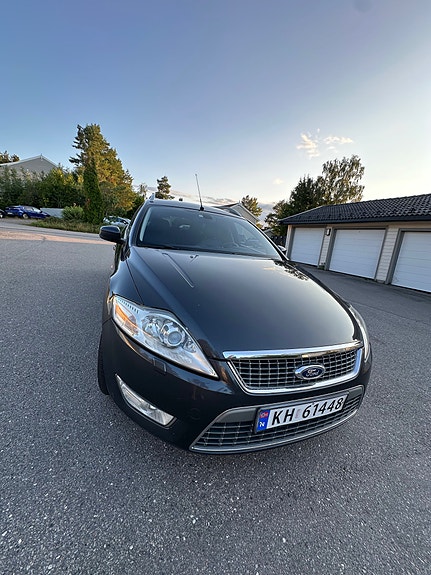 Ford Mondeo 5 of 12