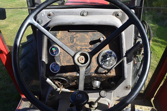 Massey Ferguson 265 12 of 13