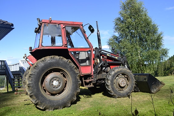 Massey Ferguson 265 3 of 13