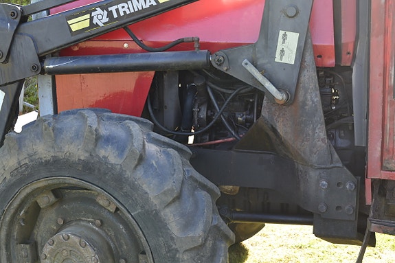 Massey Ferguson 265 9 of 13