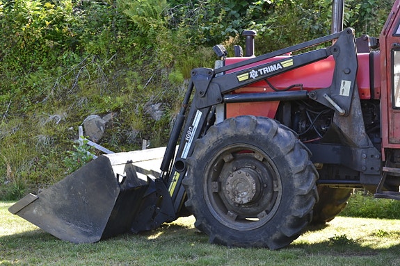 Massey Ferguson 265 8 of 13