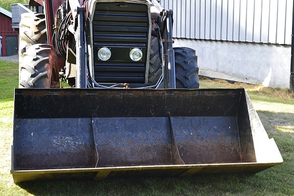 Massey Ferguson 265 4 of 13