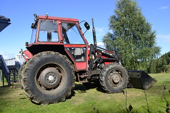 Massey Ferguson 265 2 of 13
