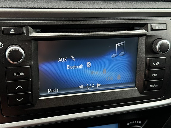 Toyota Auris 23 of 30