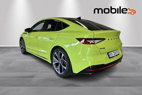 Skoda Enyaq Coupe RS 21 of 24
