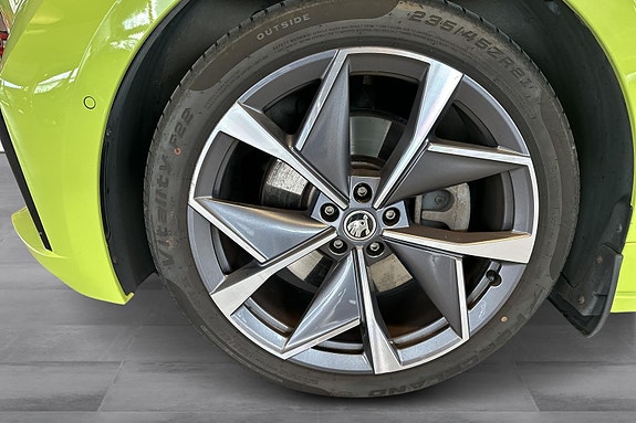 Skoda Enyaq Coupe RS 24 of 24