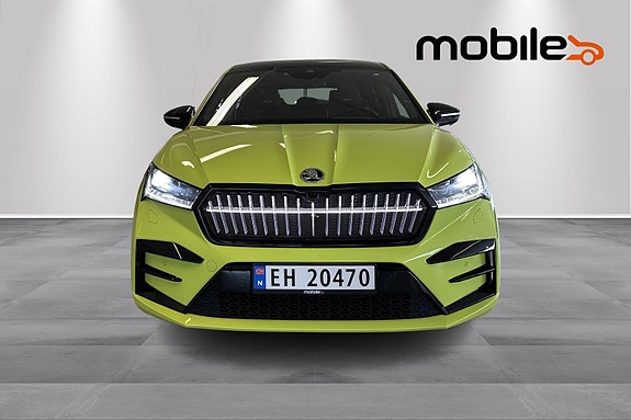 Skoda Enyaq Coupe RS 18 of 24