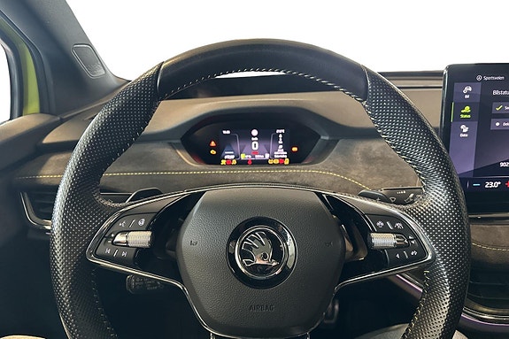 Skoda Enyaq Coupe RS 9 of 24