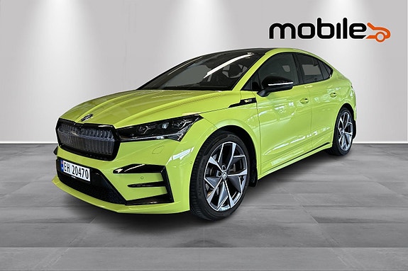 Skoda Enyaq Coupe RS 19 of 24