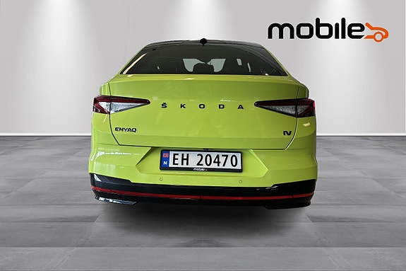 Skoda Enyaq Coupe RS 4 of 24