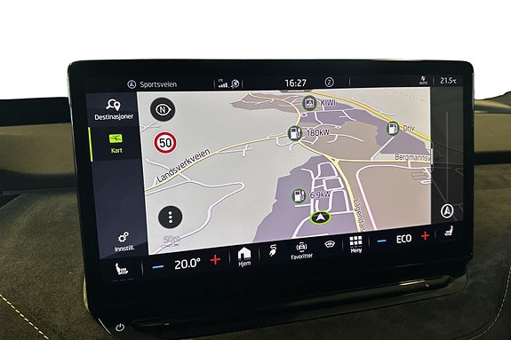 Skoda Enyaq Coupe RS 12 of 24