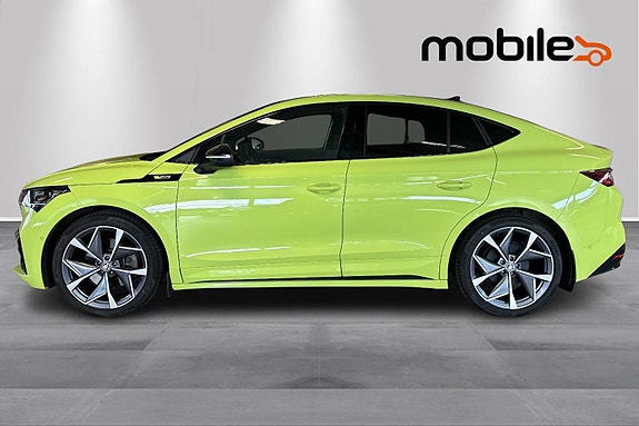 Skoda Enyaq Coupe RS 20 of 24