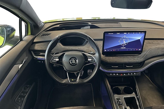 Skoda Enyaq Coupe RS 6 of 24