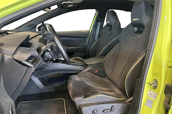 Skoda Enyaq Coupe RS 8 of 24