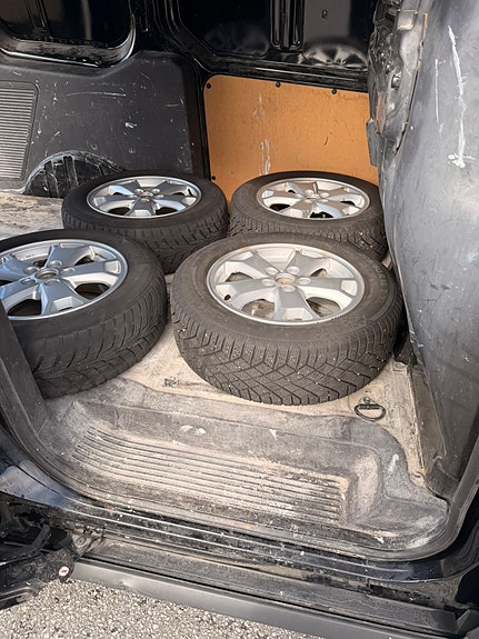 Ford Transit Connect 22 of 30