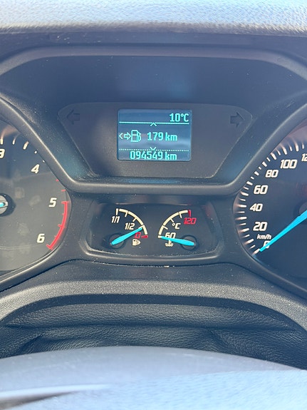 Ford Transit Connect 12 of 30