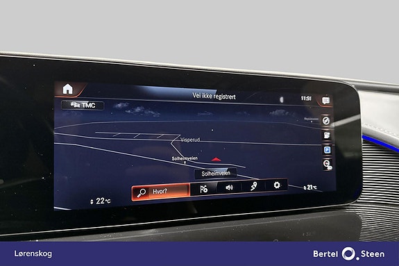 Mercedes-Benz EQC400 18 of 28