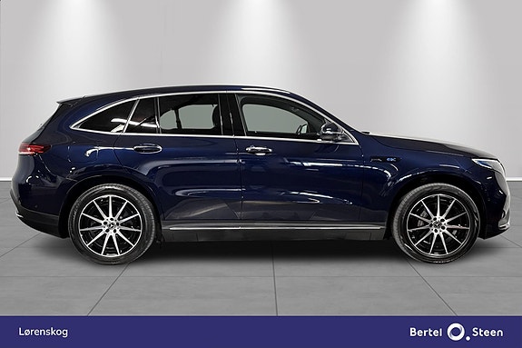 Mercedes-Benz EQC400 6 of 28