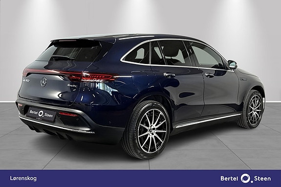 Mercedes-Benz EQC400 5 of 28
