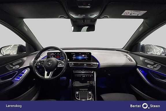 Mercedes-Benz EQC400 13 of 28