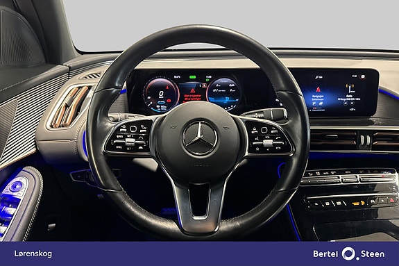 Mercedes-Benz EQC400 14 of 28