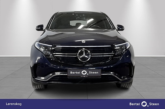 Mercedes-Benz EQC400 8 of 28
