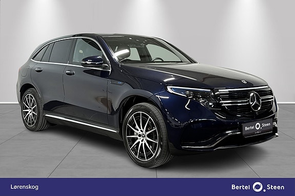 Mercedes-Benz EQC400 7 of 28