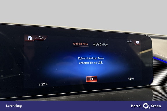 Mercedes-Benz EQC400 21 of 28