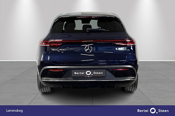 Mercedes-Benz EQC400 4 of 28