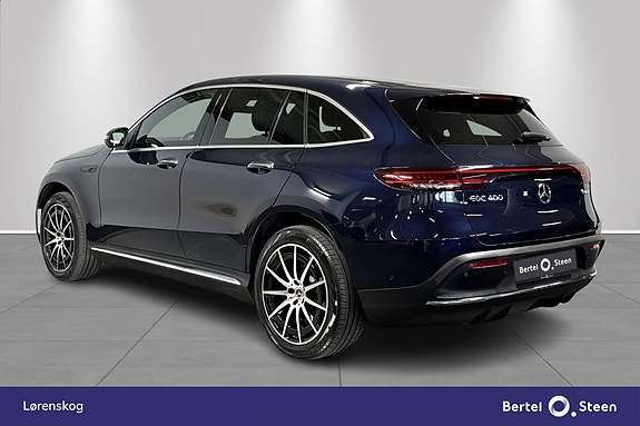 Mercedes-Benz EQC400 3 of 28