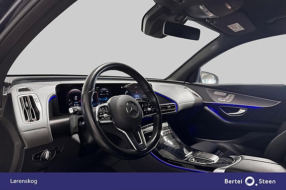 Mercedes-Benz EQC400 9 of 28