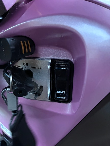 Honda SH 125i mode 15 of 30