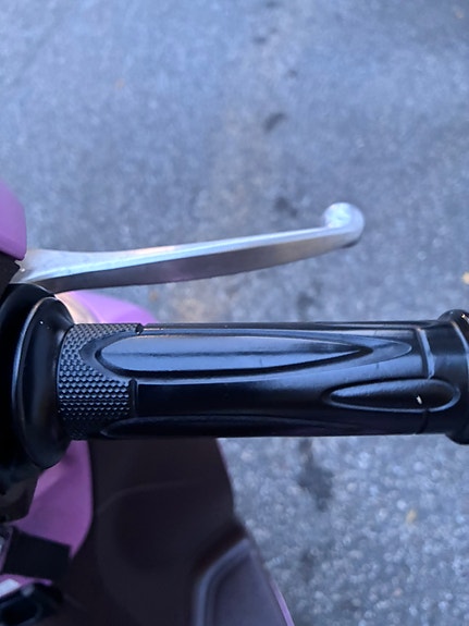 Honda SH 125i mode 22 of 30
