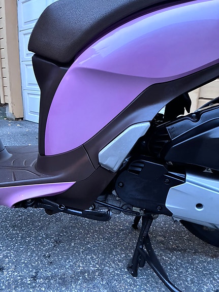 Honda SH 125i mode 21 of 30