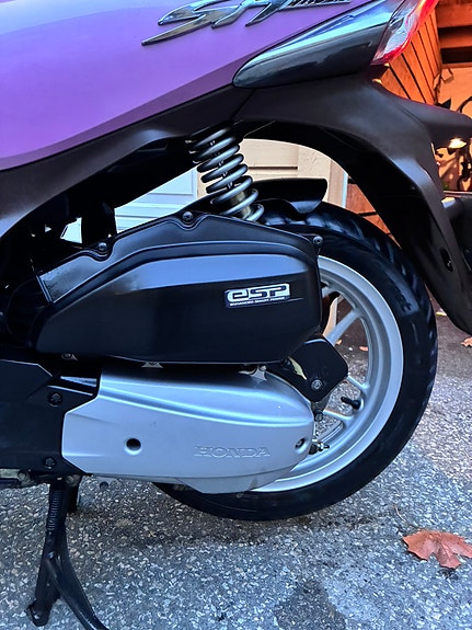 Honda SH 125i mode 20 of 30