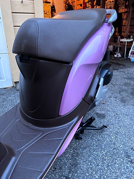 Honda SH 125i mode 24 of 30