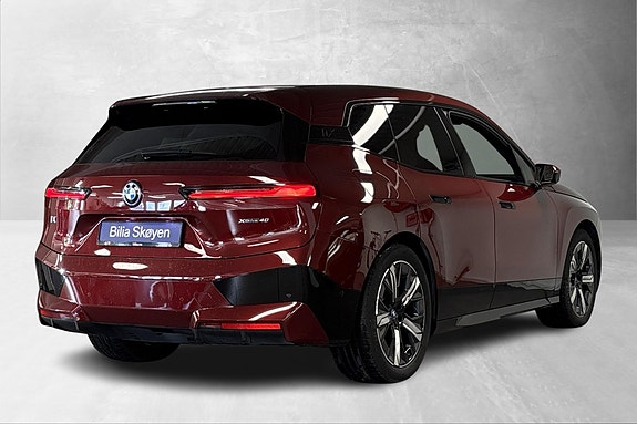 BMW iX 3 of 15